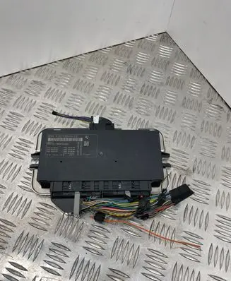 BMW 5 F10 F11 Light module LCM 9250454
