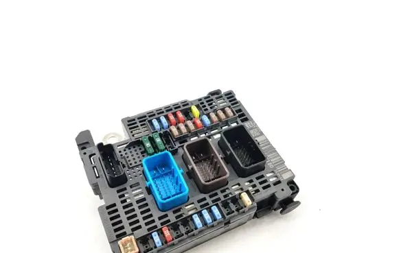 Citroen DS4 Fuse box set 9677987180