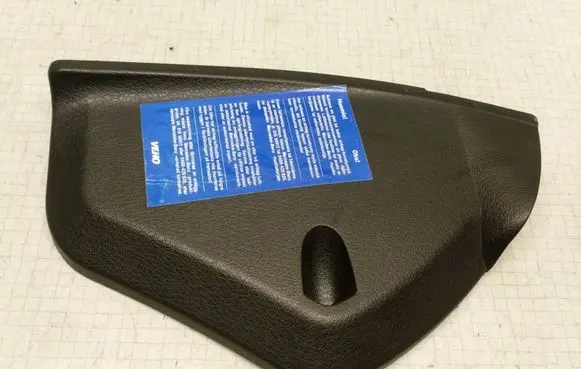 Mercedes-Benz C W203 Dashboard side end trim A2036800578