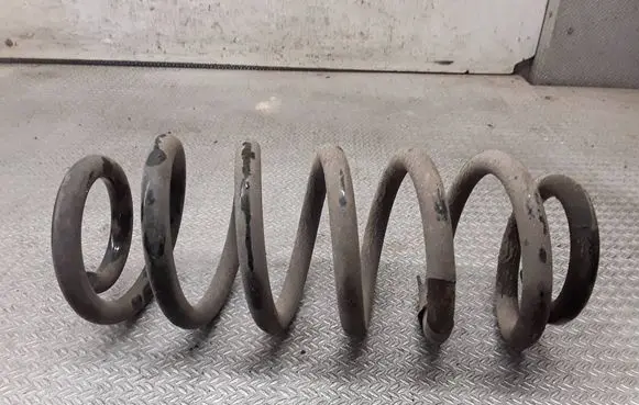 Audi A6 S6 C6 4F Front coil spring 
