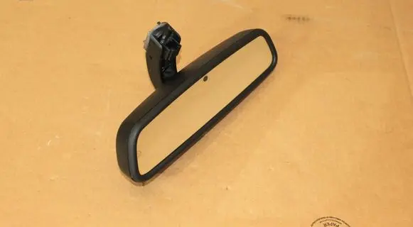 BMW X5 E53 Rear view mirror (interior) 8236774