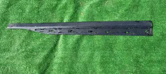 Hyundai Kona I Rear bumper trim bar molding 86696K4000