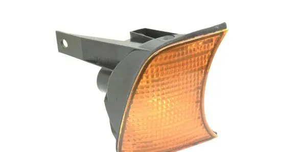 Front indicator light