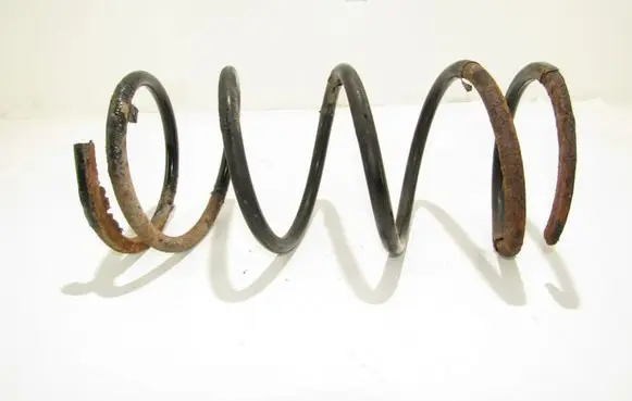 Hyundai Santa Fe Front coil spring