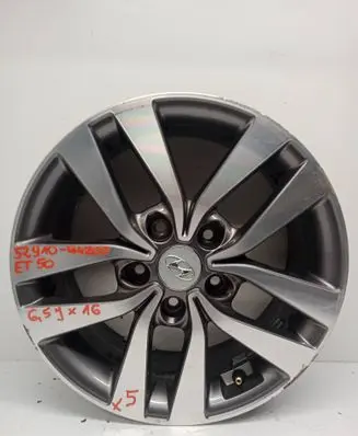R16 alloy rim