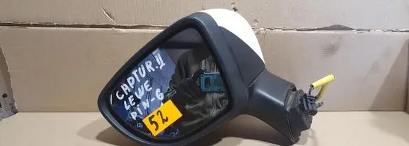 Renault Captur II Front door electric wing mirror 6PIN