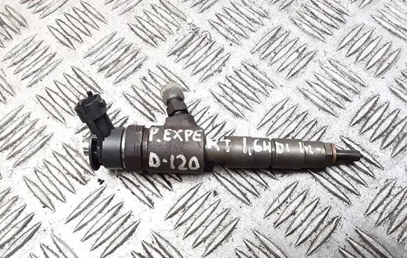 Peugeot Expert Fuel injector 0445110340
