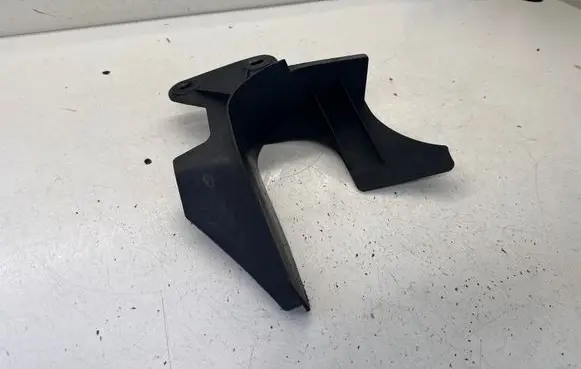Volkswagen Multivan T5 Front underbody cover/under tray 7H5863199A
