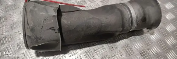 BMW X6 F16 Rear air suspension bag/shock absorber 37126795013