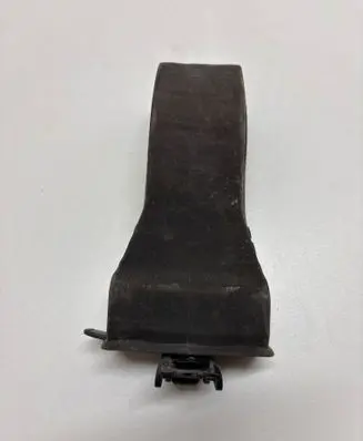 Volkswagen PASSAT B8 Rear door check strap stopper 3G0839267