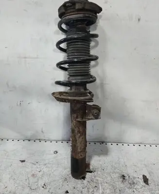 Volkswagen Eos Front shock absorber with coil spring 1kd412331a