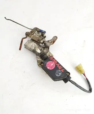 Central locking motor