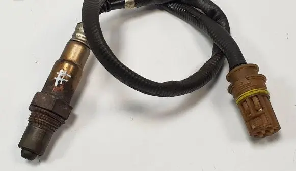 Mercedes-Benz SL R230 Lambda probe sensor 0015405117