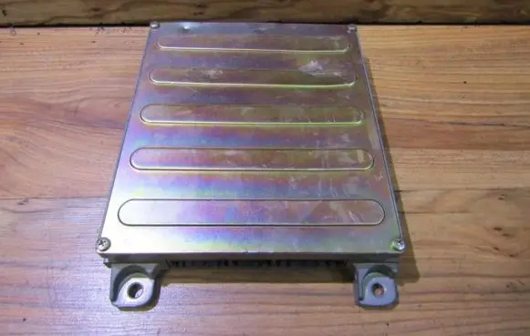 Honda Accord Engine control unit/module 37820P45G20 008204-2Z23