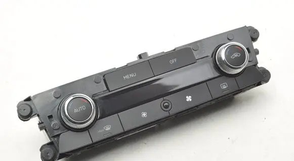 Skoda Fabia Mk4 (6VA) Climate control unit 6VA907044F