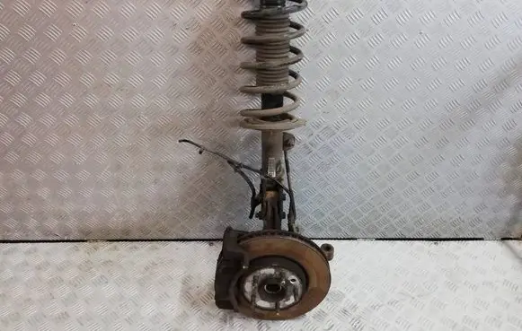 Chevrolet Captiva Front wheel hub spindle knuckle