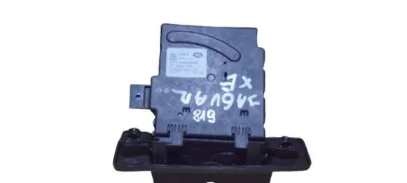 Jaguar XE Tailgate/trunk/boot lock/catch/latch GX73A442A66AA