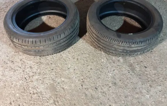 MG ZS R17 summer tire 21550R17