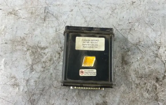 Audi A6 S6 C5 4B Other control units/modules 60105 60100250