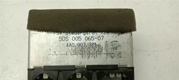 Audi A8 S8 D2 4D Seat control module 