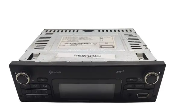 Renault Kangoo I Radio/CD/DVD/GPS head unit 281151545R