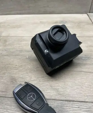 Mercedes-Benz C W204 Ignition lock A2079052600 4031344911806118