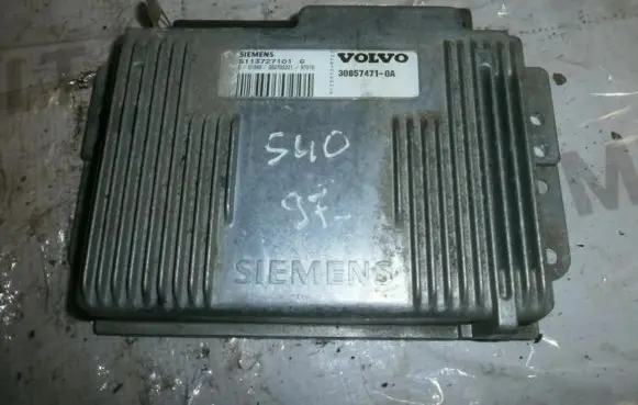 Volvo S40, V40 Gearbox control unit/module S113727101G
