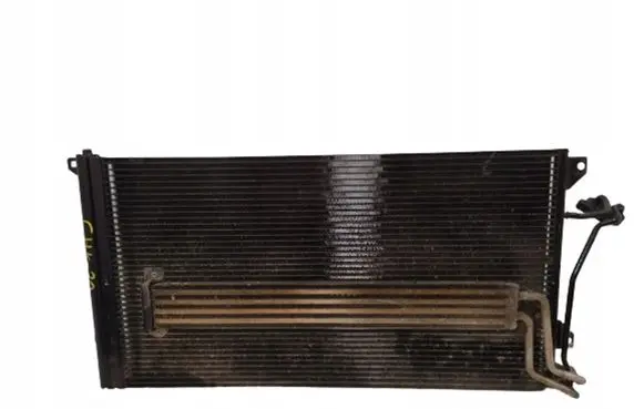 Volkswagen Touareg I Radiator set 7L0820411G 7L6422885A