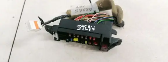 Mazda 2 Fuse box set