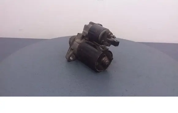Skoda Fabia Mk1 (6Y) Starter motor 02T911023G
