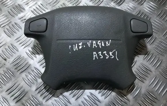 Suzuki Wagon R+ Steering wheel airbag