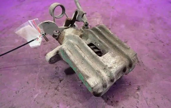 Audi A4 S4 B6 8E 8H Rear brake caliper