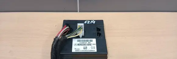 Mercedes-Benz E W211 Comfort/convenience module 2115452132 PBCFDESBF