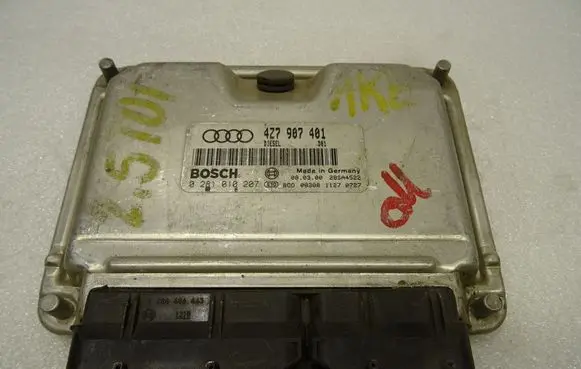 Audi A6 Allroad C5 Engine control unit/module ECU 4Z7907401