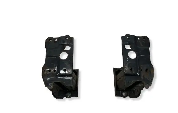 Jaguar XJ X351 Front bumper shock/impact absorber 