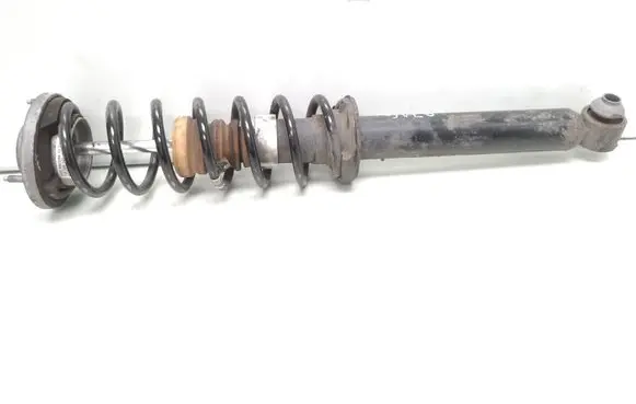BMW 5 F10 F11 Rear shock absorber with coil spring 6863299 33506863299
