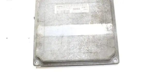 Ford Fiesta Engine control unit/module 4S6112A650CA S118107014