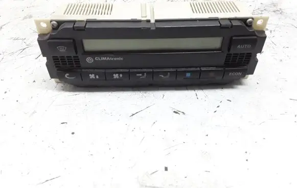 Climate control unit