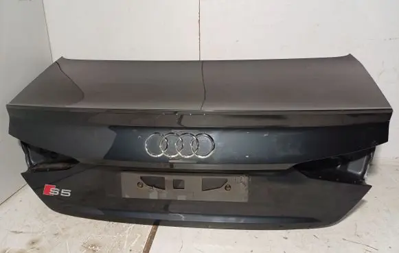Audi S5 F5 Tailgate/trunk/boot lid
