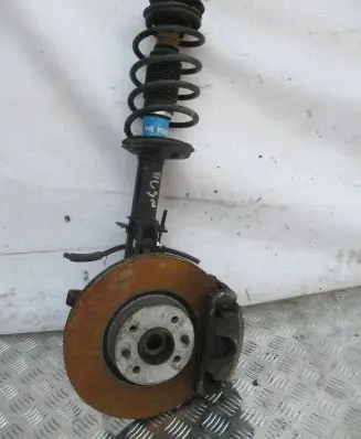 Lancia Musa Front wheel hub spindle knuckle