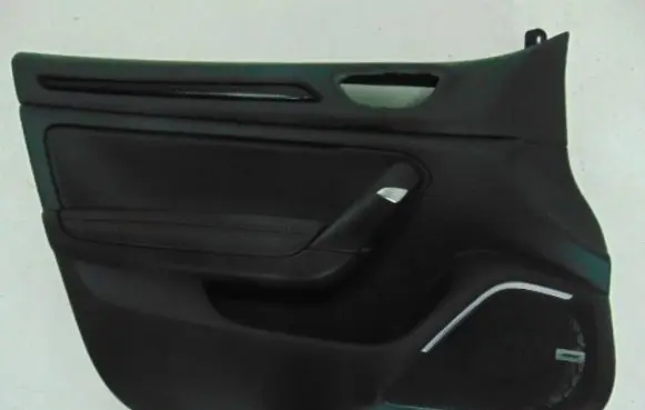 Renault Megane IV Front door card panel trim 8200213362