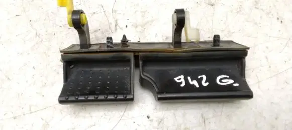 KIA Sportage Tailgate/trunk/boot exterior handle 812602E000 0027513800 U027523800