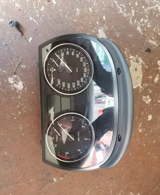 BMW 3 E92 E93 Speedometer (instrument cluster) 9187370