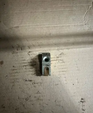 Fuel Injector clamp holder