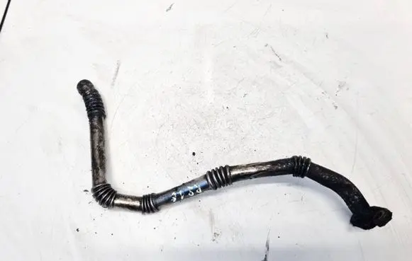 Renault Scenic III - Grand scenic III EGR valve line/pipe/hose