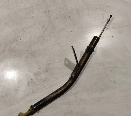 Oil level dip stick