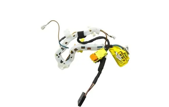 Audi A8 S8 D4 4H Front door wiring loom 4H0971589C