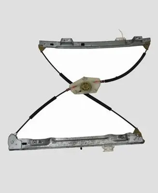 Citroen C4 Grand Picasso Front window lifting mechanism without motor