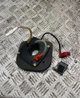 Audi A6 S6 C5 4B Airbag slip ring squib (SRS ring) 4D0951543D