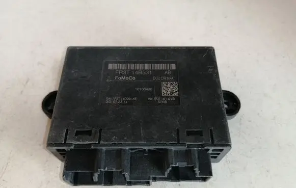 Ford Mustang VI Door control unit/module FR3T14B531AB